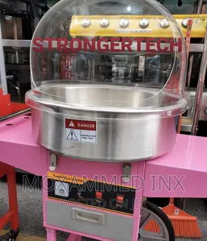 Candy Floss Machine