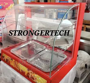 Food Warmer 2 Plates