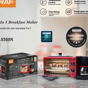 RAF Breakfast 3 in 1