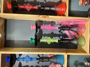Medium Hookah Jars