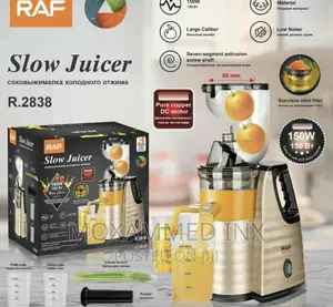 RAF Slow Juicer