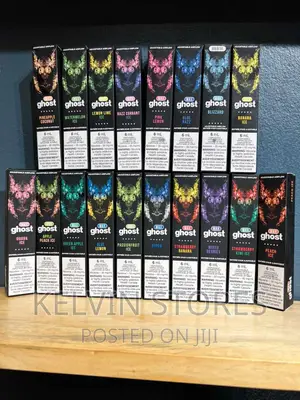 Ghost Disposable Vape