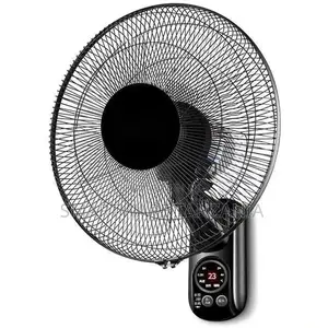 Wall Mounted Fan With Clip for Home, Table, Office