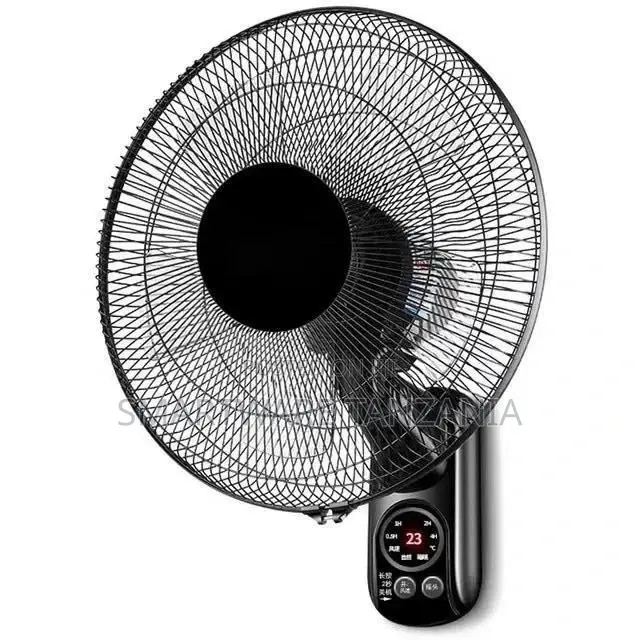 Wall Mounted Fan With Clip for Home, Table, Office