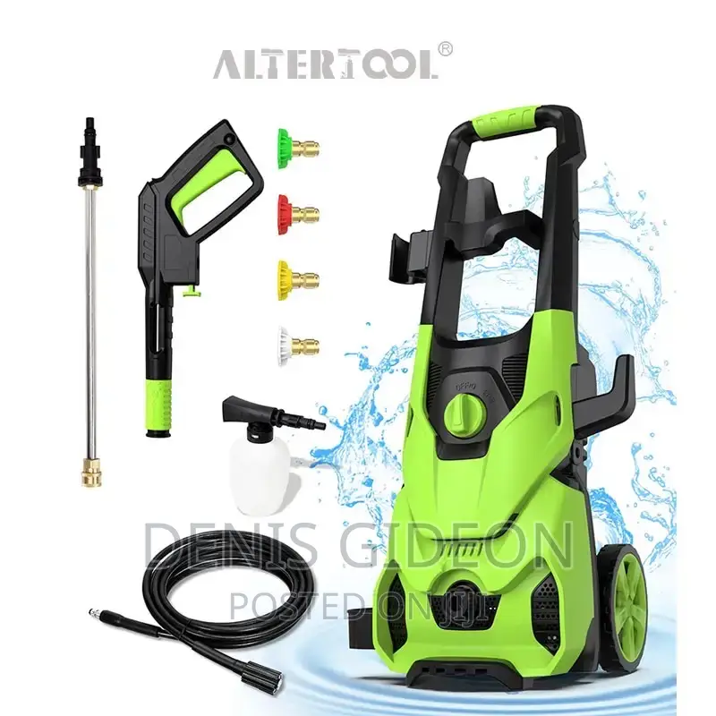 Electric Pressure Washer