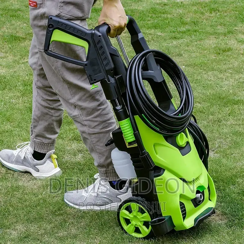 Electric Pressure Washer