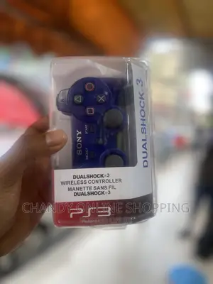 Dual Shock 3 Pads