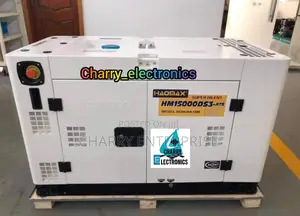 HAOMAX Super Silent Diesel Generatorhm15000ds3-Ats 15 KV