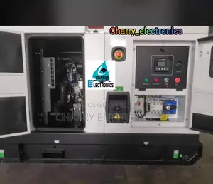 HAOMAX Super Silent Diesel Generatorhm15000ds3-Ats 15 KV