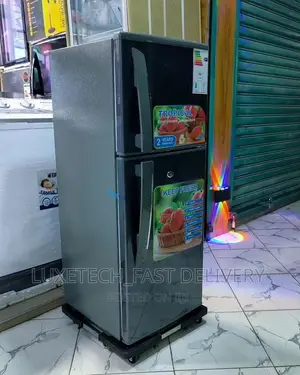 Boss Refrigerator 160 Litres Double Door