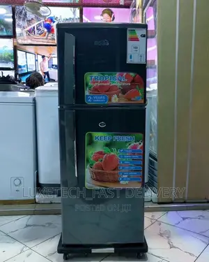Boss Refrigerator 160 Litres Double Door