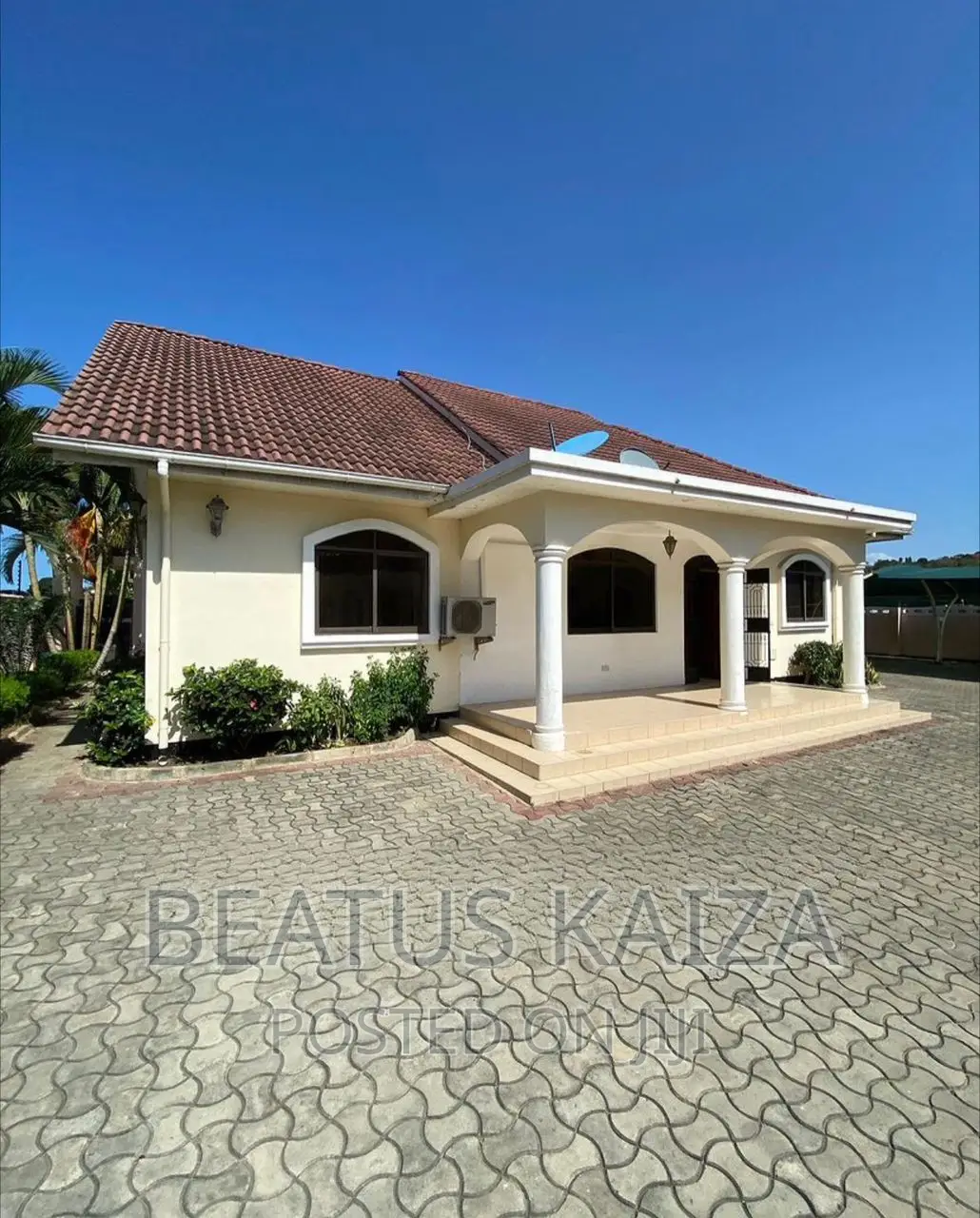 3bdrm Apartment in Mbweni Mpiji for rent