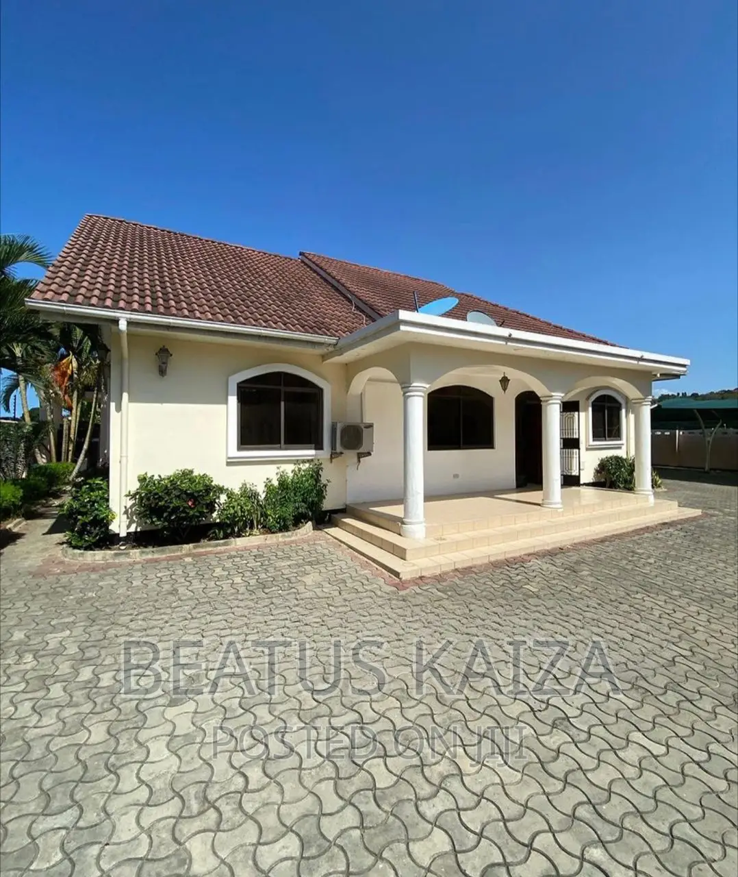 3bdrm Apartment in Mbweni Mpiji for rent