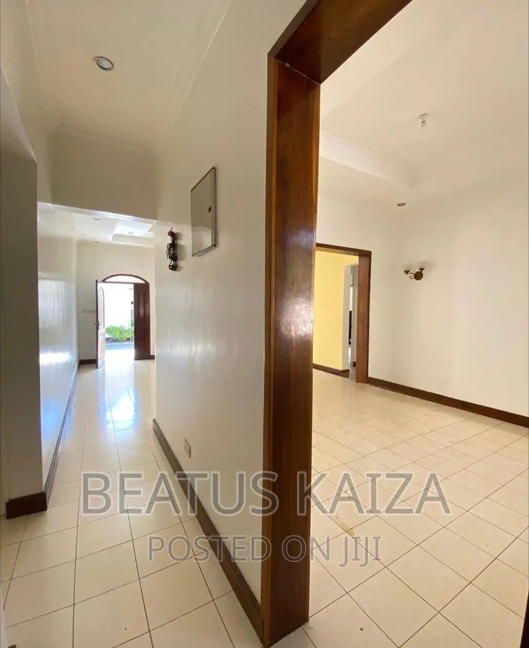 3bdrm Apartment in Mbweni Mpiji for rent