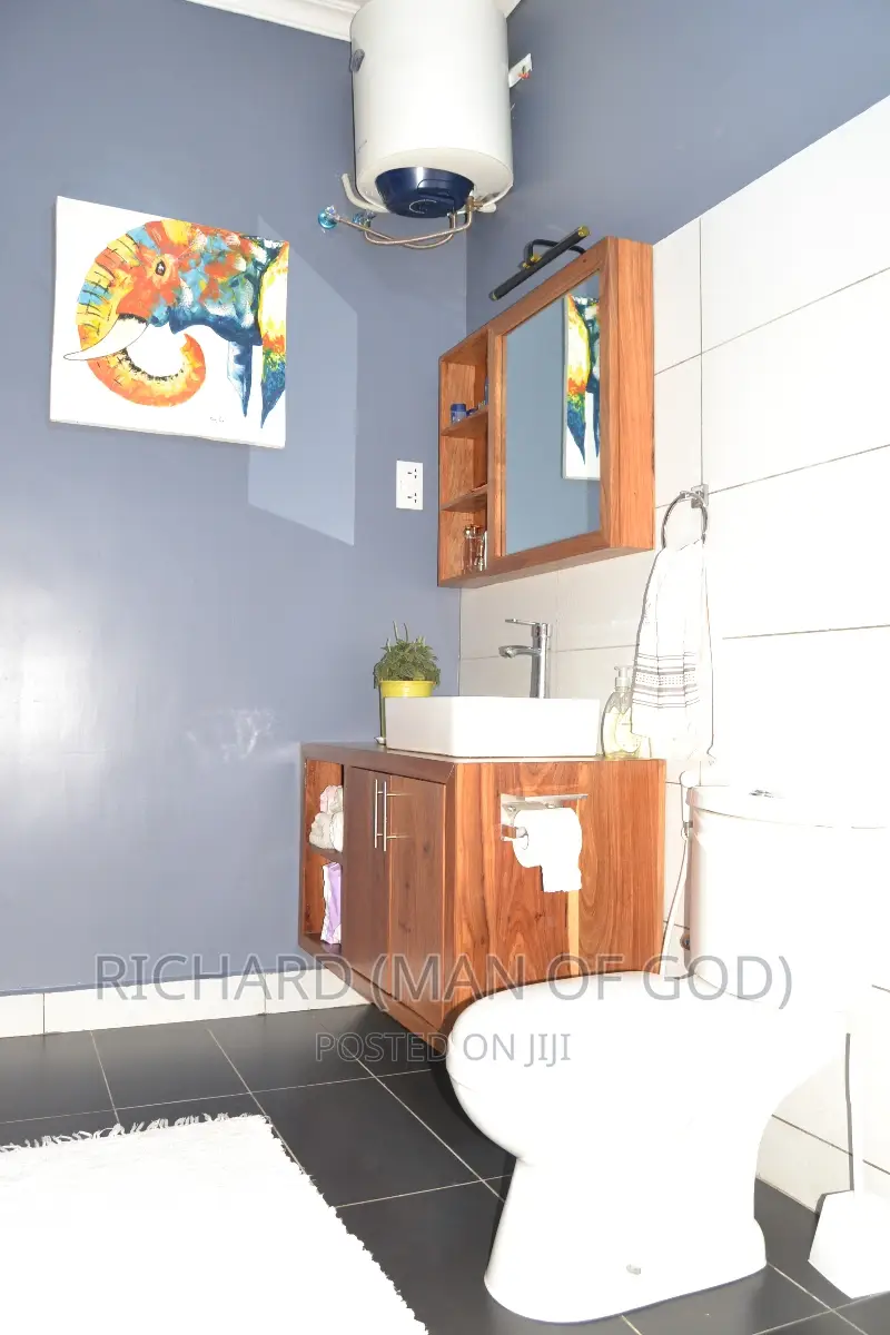 Furnished 2bdrm Bungalow in Arusha for rent