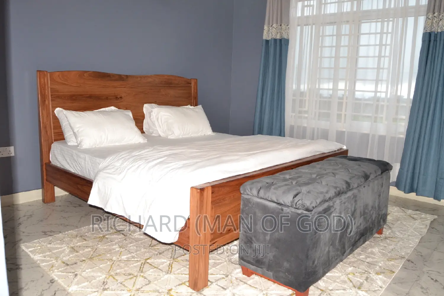 Furnished 2bdrm Bungalow in Arusha for rent