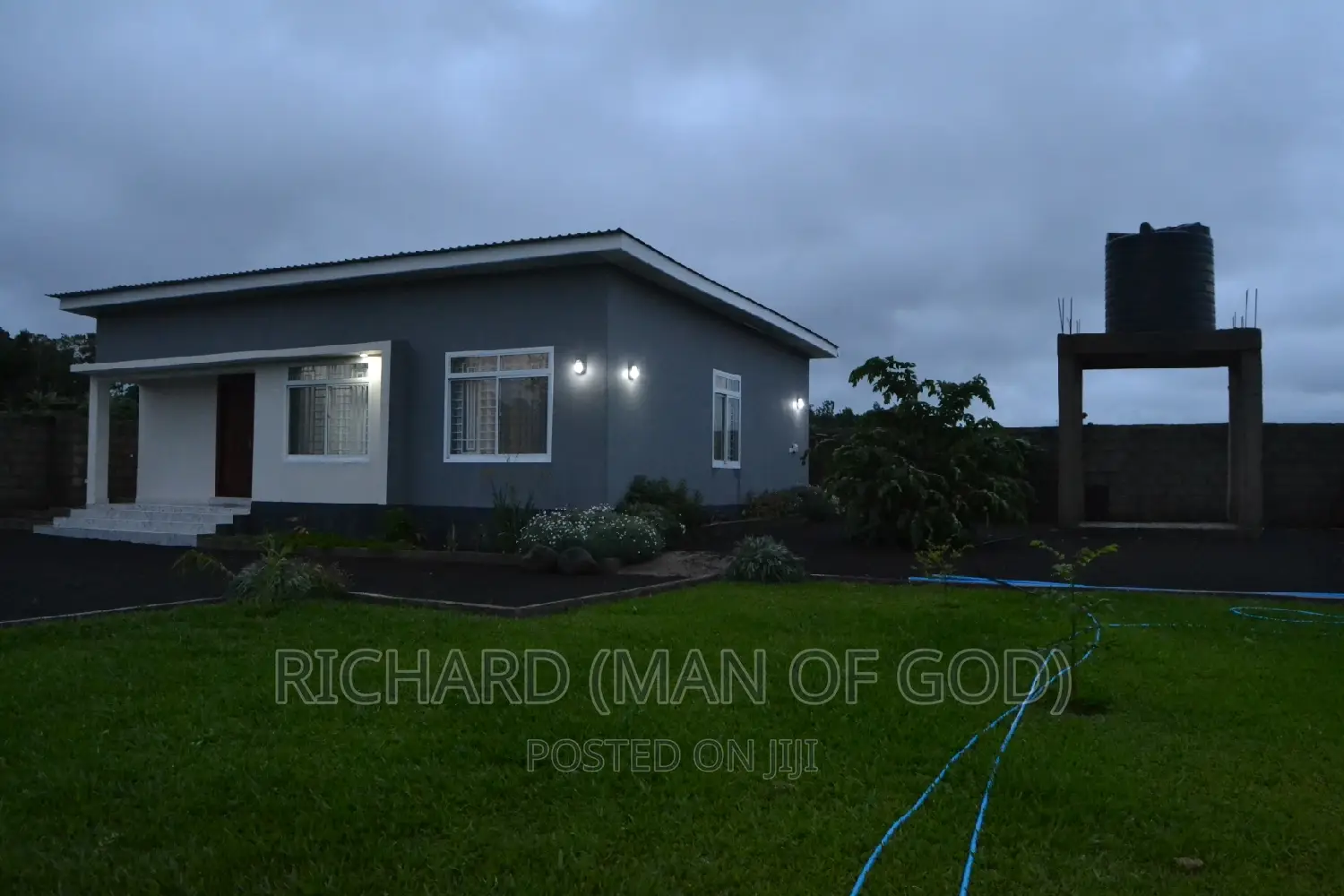 Furnished 2bdrm Bungalow in Arusha for rent