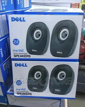 DELL Speaker (Two Speakers)