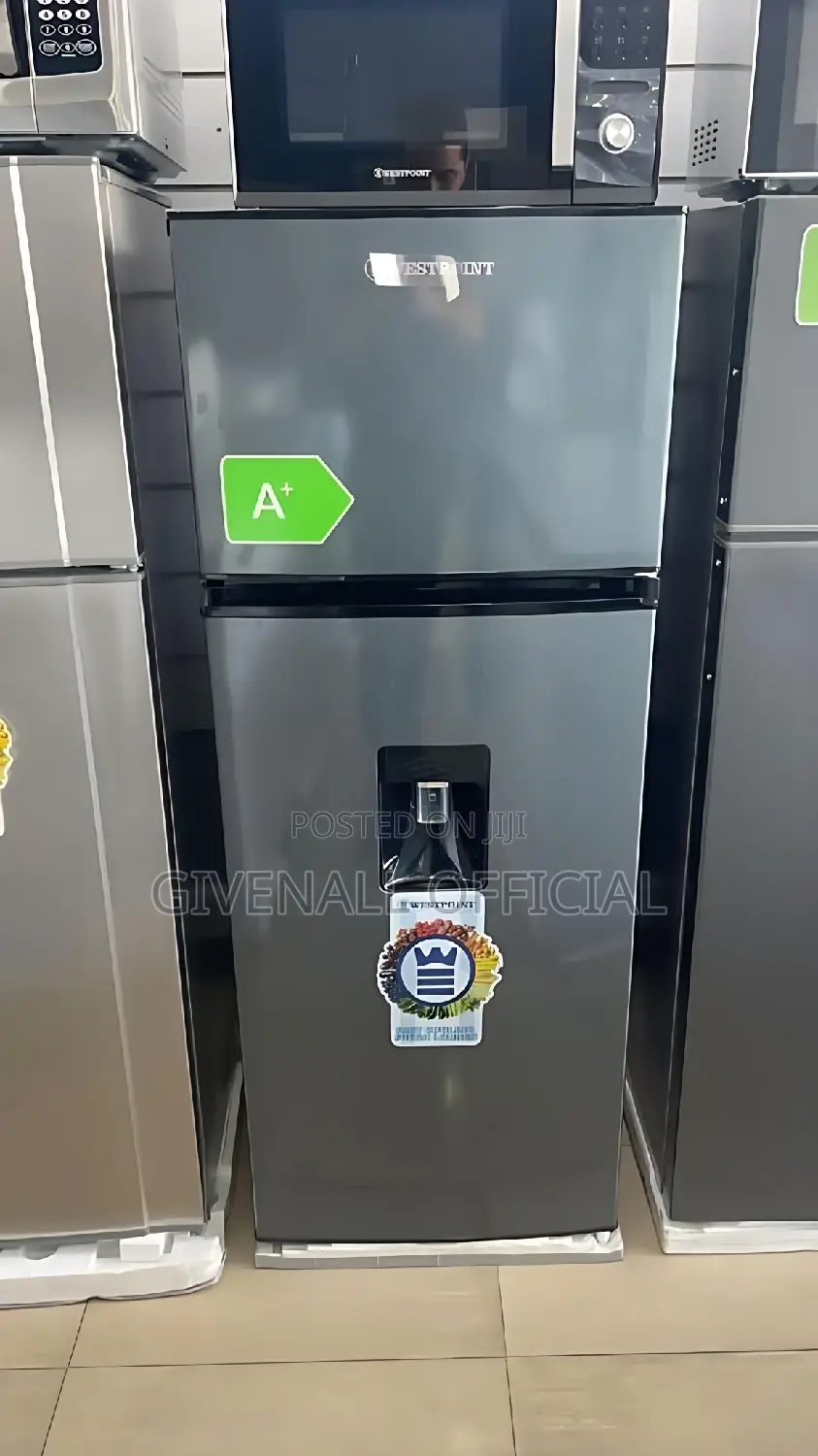 Ofa Ofa - Westpoint Friji Lita 240 Yenye Water Dispensor