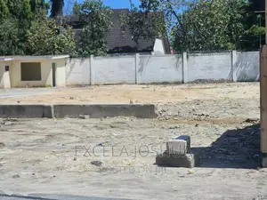 Kiwanja Kinakamata Main Road Kinauzwa Mwenge Mpakani