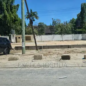 Kiwanja Kinakamata Main Road Kinauzwa Mwenge Mpakani