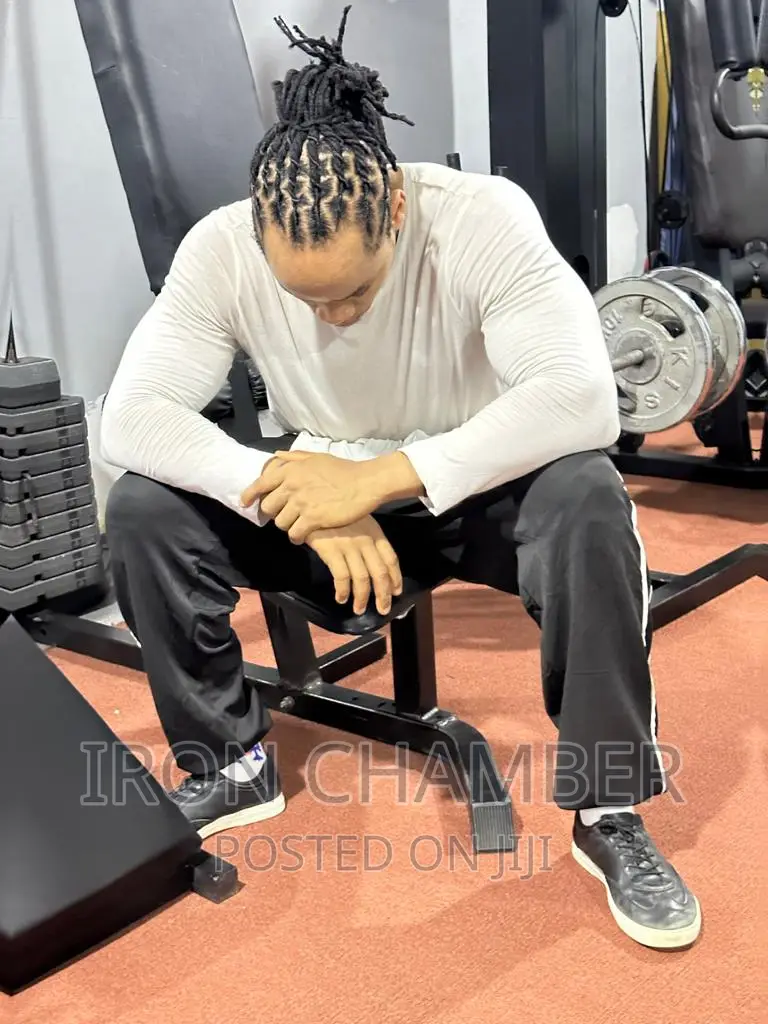 Commercial/Fitness Model and Television Personality.