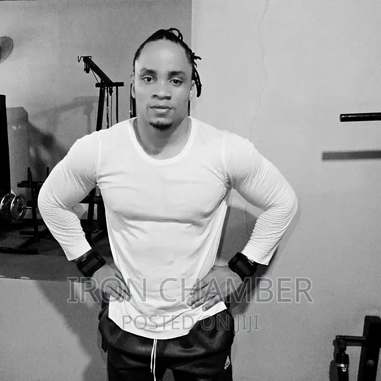 Commercial/Fitness Model and Television Personality.