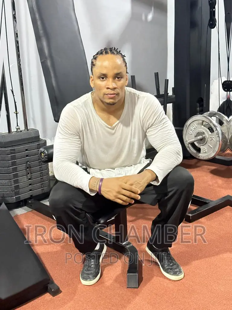 Commercial/Fitness Model and Television Personality.