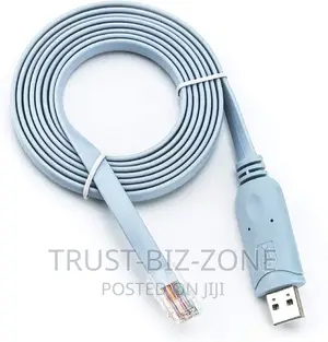 USB to RJ45 Console Cable 3M