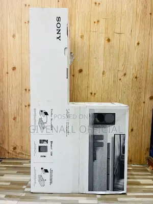 Ofa Ofa = SONY Sound Bar Watts 600 Model = S40R