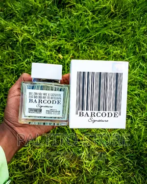 Barcode Signature