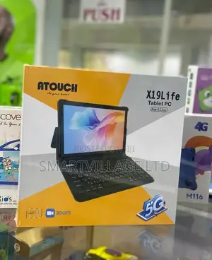 New Atouch X19 Life 128 GB Gray