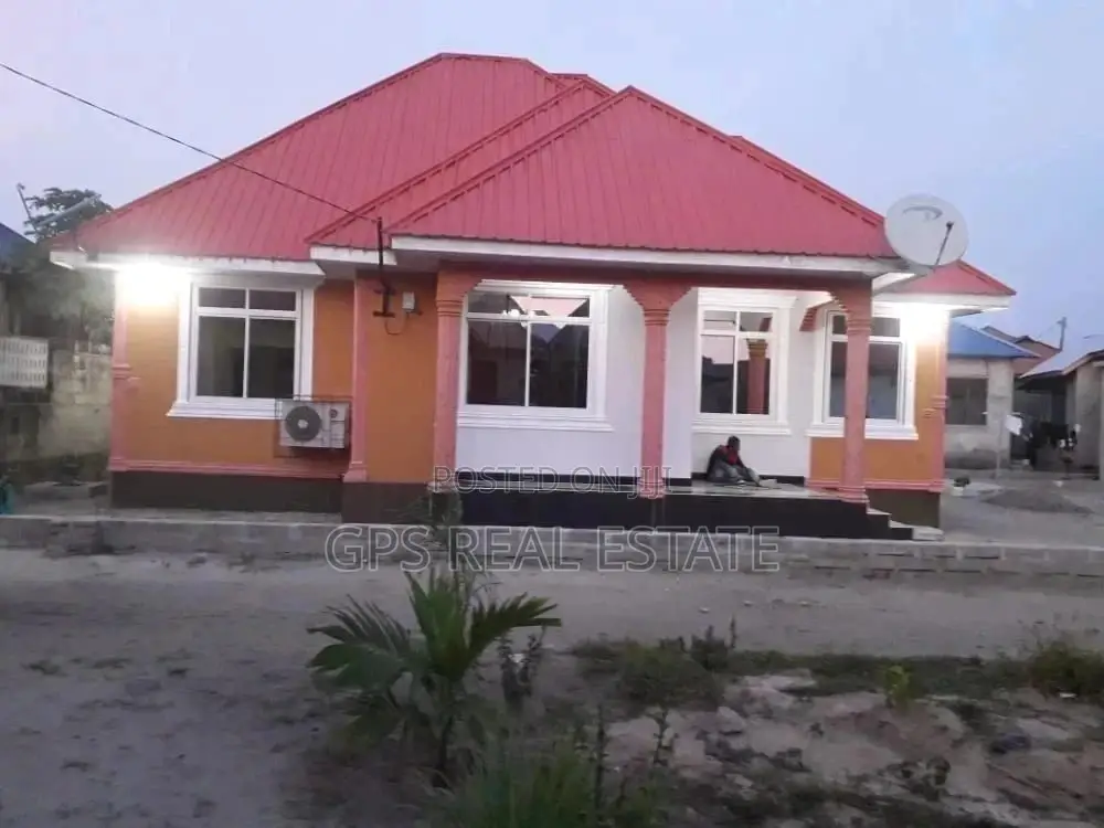 House For Sale At Mbagala Chamaz