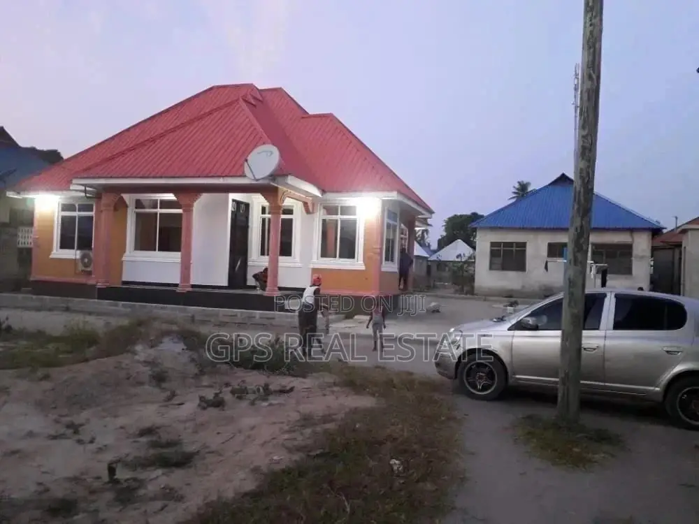 House For Sale At Mbagala Chamaz