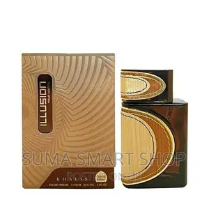 ILLUSION Perfume .
