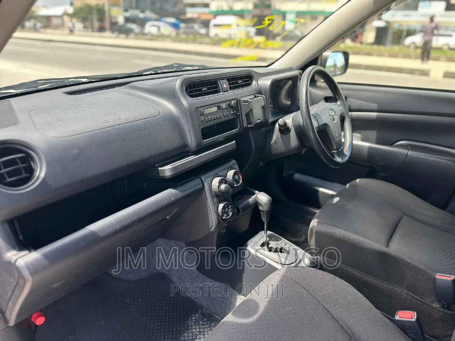 Toyota Probox 2015 Silver