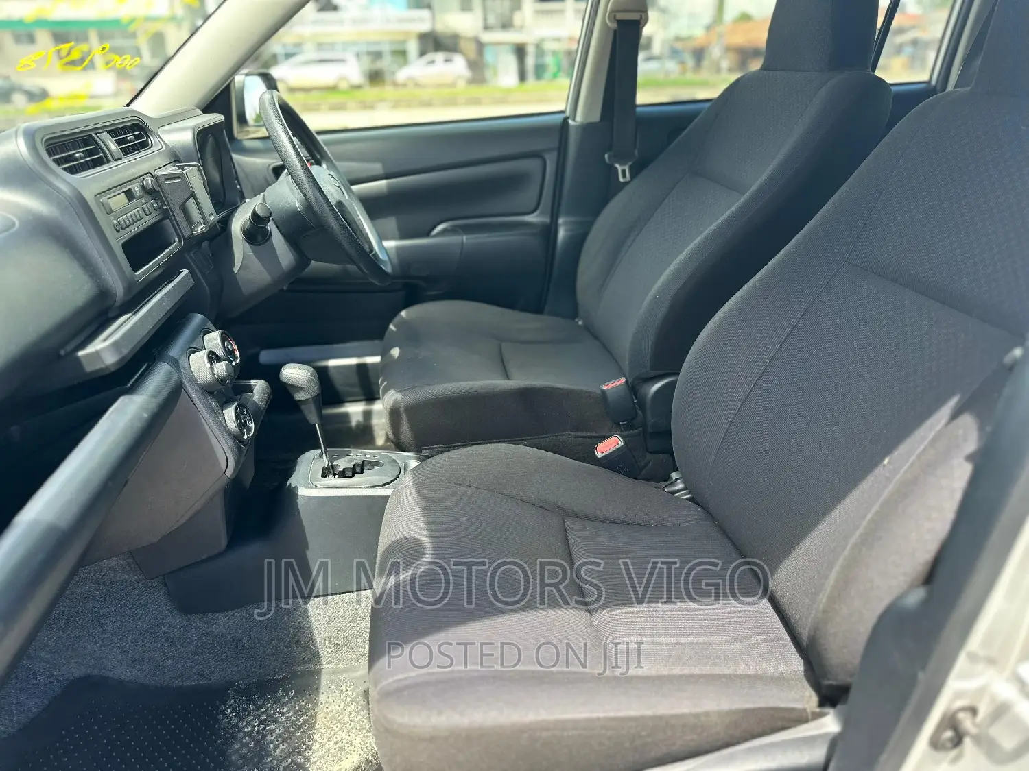 Toyota Probox 2015 Silver