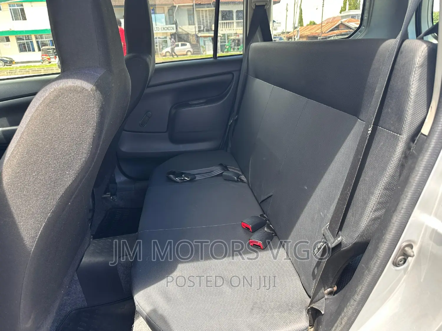 Toyota Probox 2015 Silver