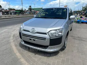 Toyota Probox 2015 Silver