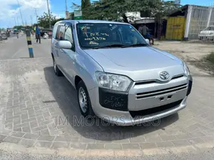Toyota Probox 2015 Silver