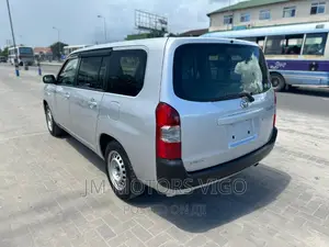 Toyota Probox 2015 Silver