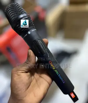 Original, Professional JBL Wireless Microphone/ Mic KMC 8