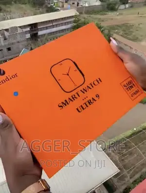 Smartwatch S9 Ultra