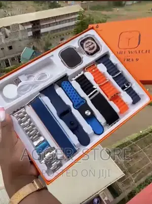 Smartwatch S9 Ultra