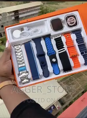 Smartwatch S9 Ultra