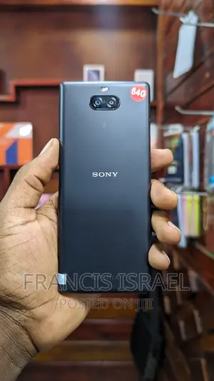 Sony Xperia 10 64 GB Black