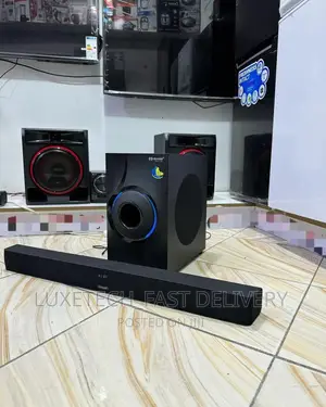New Aborder Soundbar Super-Bass Multimedia System