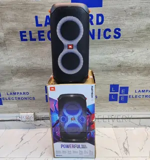 JBL Partybox 110 Pro Sound Speaker