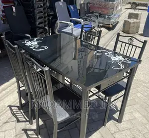 Dinning Table 4 Chairs