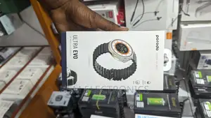 Ultra Evo Smart Watch 1. 51 Wise Touch Screen